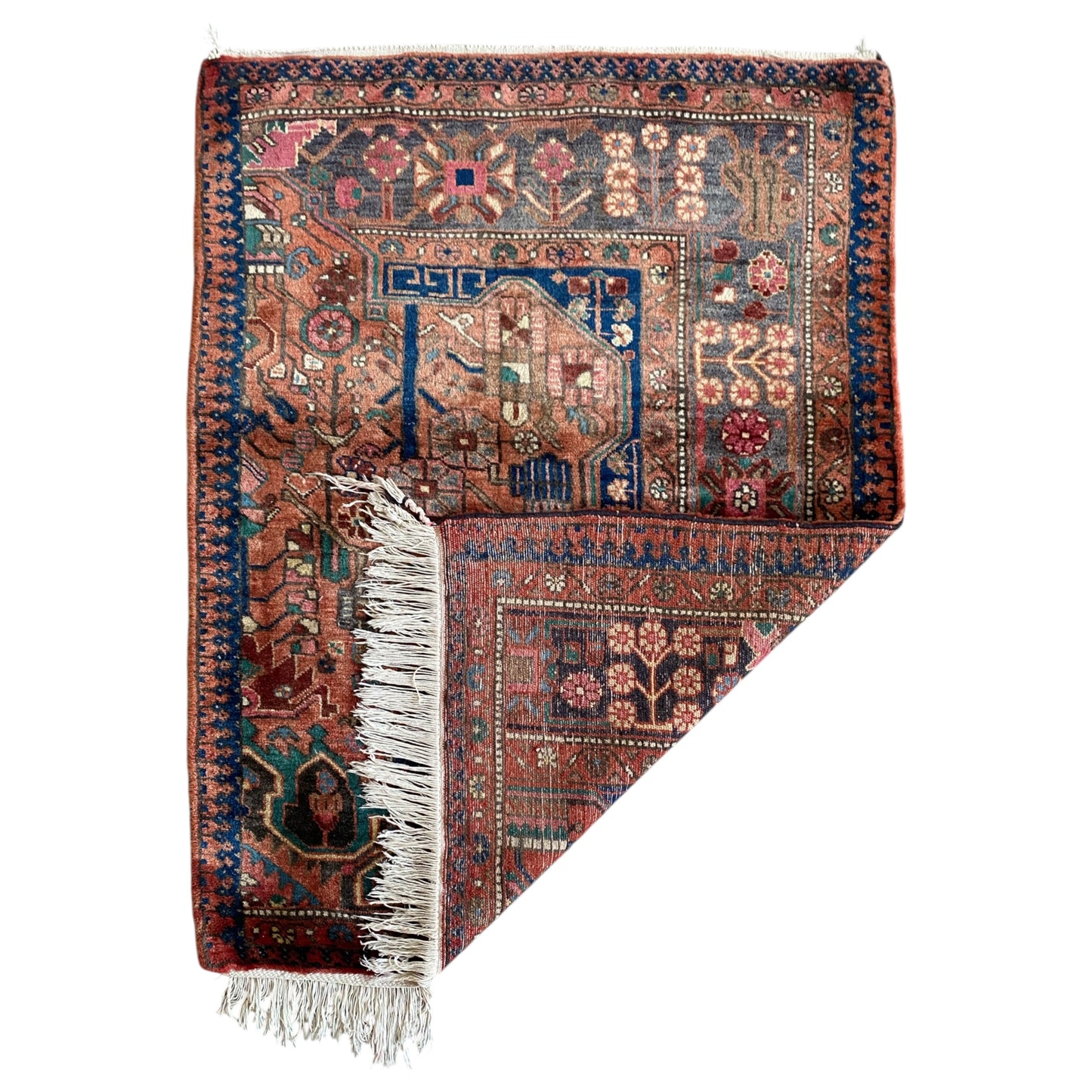 Nahavand Wagirieh Rug