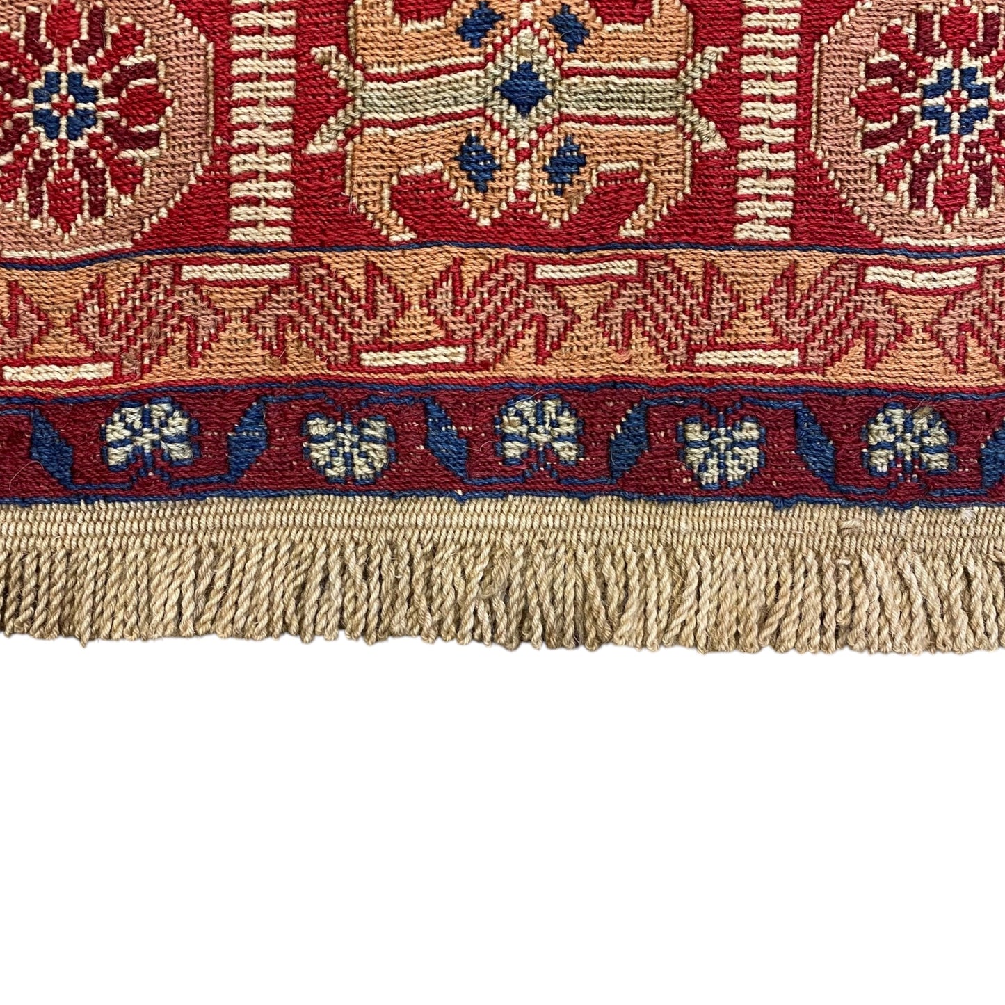 Garden Design Tribal Afshar Soumak Rug