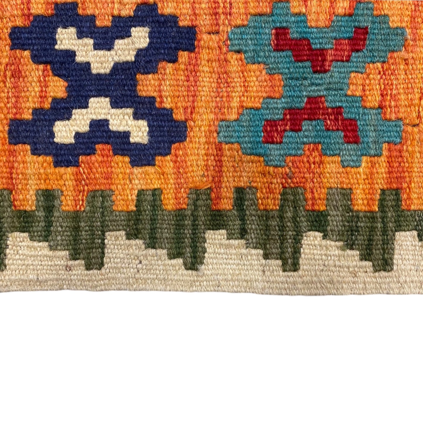 Tribal Kilim Rug Runner