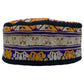 Central Asia Turkmen Ceremonial Hat