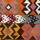 Vintage Sivas Kilim Rug