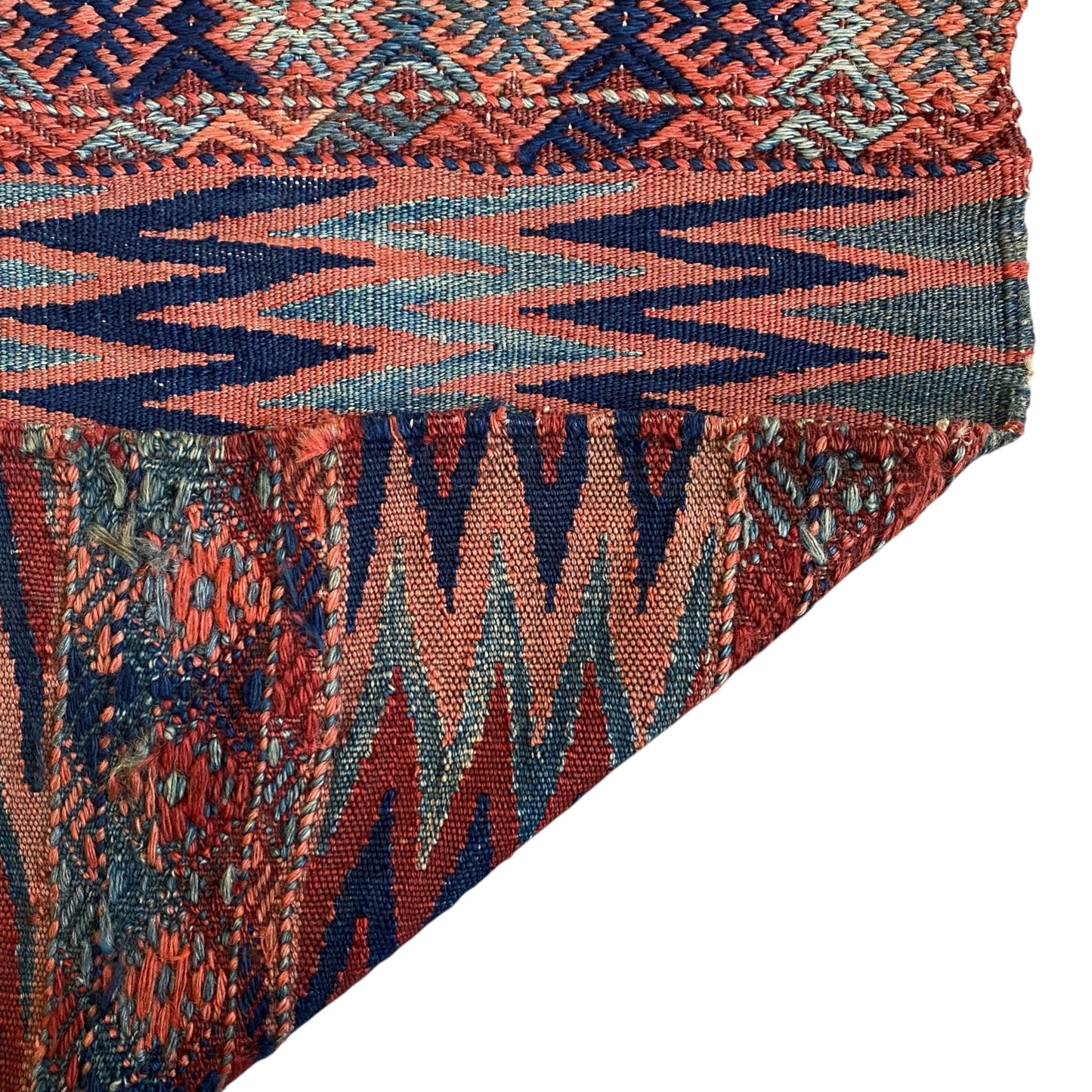 ZikZAk Design Veramin Kilim Rug
