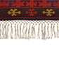 Collectable Reyhanli Silk Kilim Rug