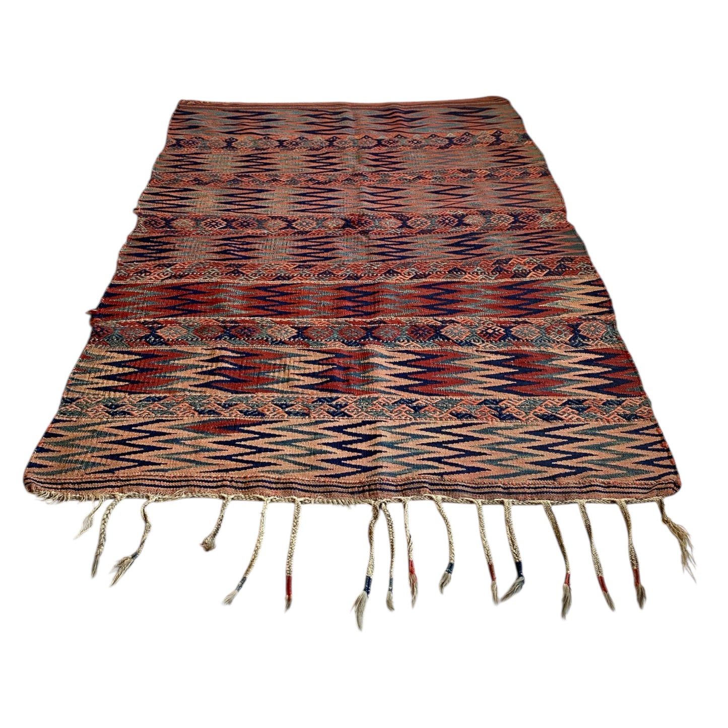 ZikZAk Design Veramin Kilim Rug