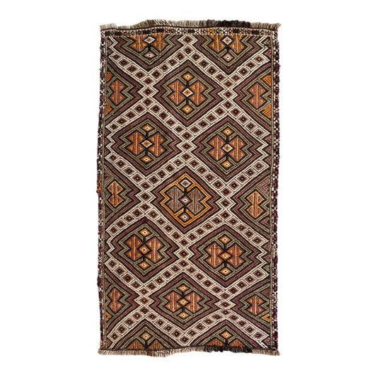 Alfombra Kilim Cicim Kars Terekeme