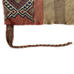 Early Anatolian Ala Chuval Kilim Soumak Rug