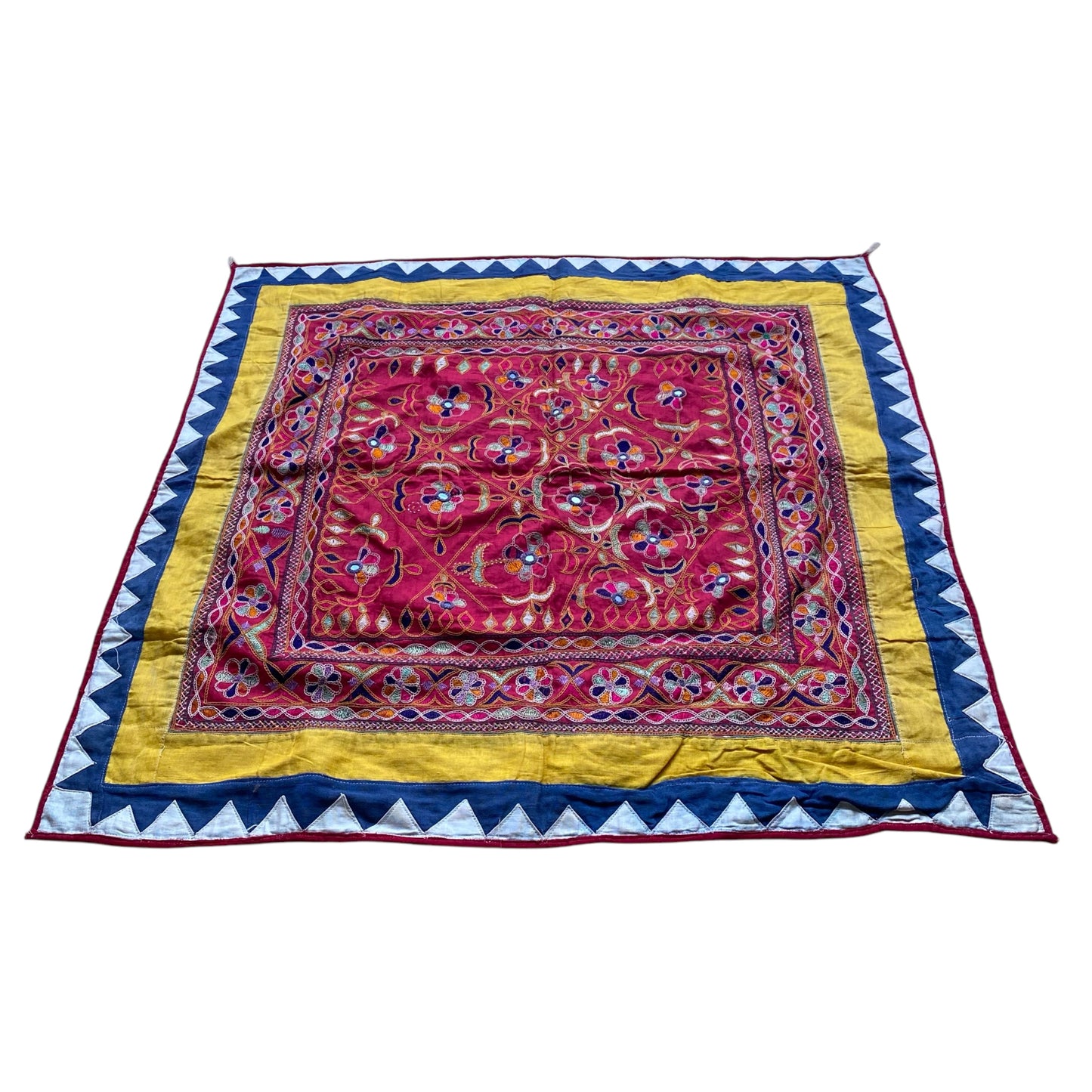 Gujarat Chakla Wall Hanging