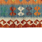 7'x10' Tribal Area Kilim Rug