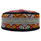 Hand Embroidered Turkoman Hat