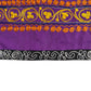 Vintage Purple Suzani Textile