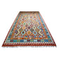 7'x10' Tribal Area Kilim Rug