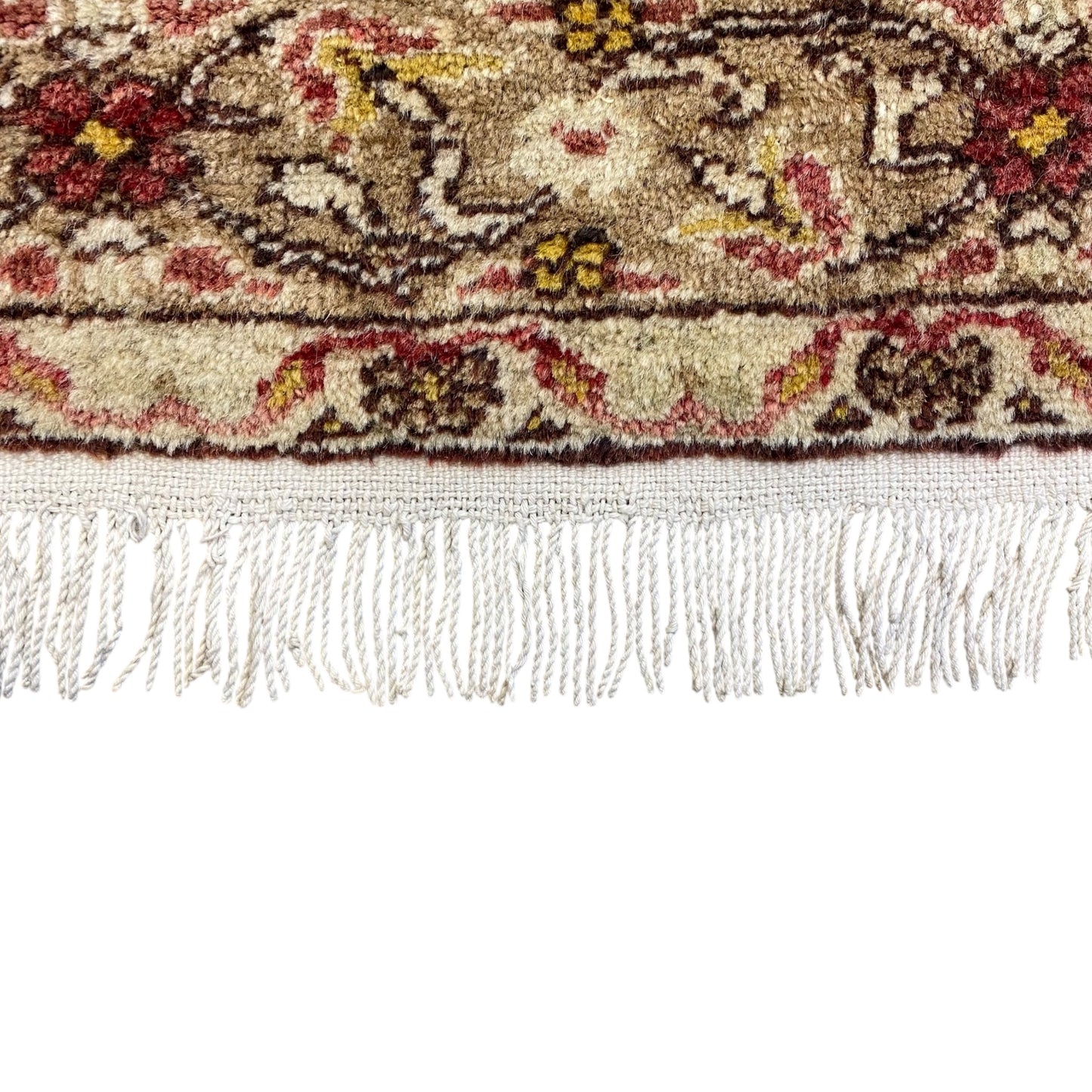 Collectable Turkish Kayseri Bürüngüz Carpet Rug