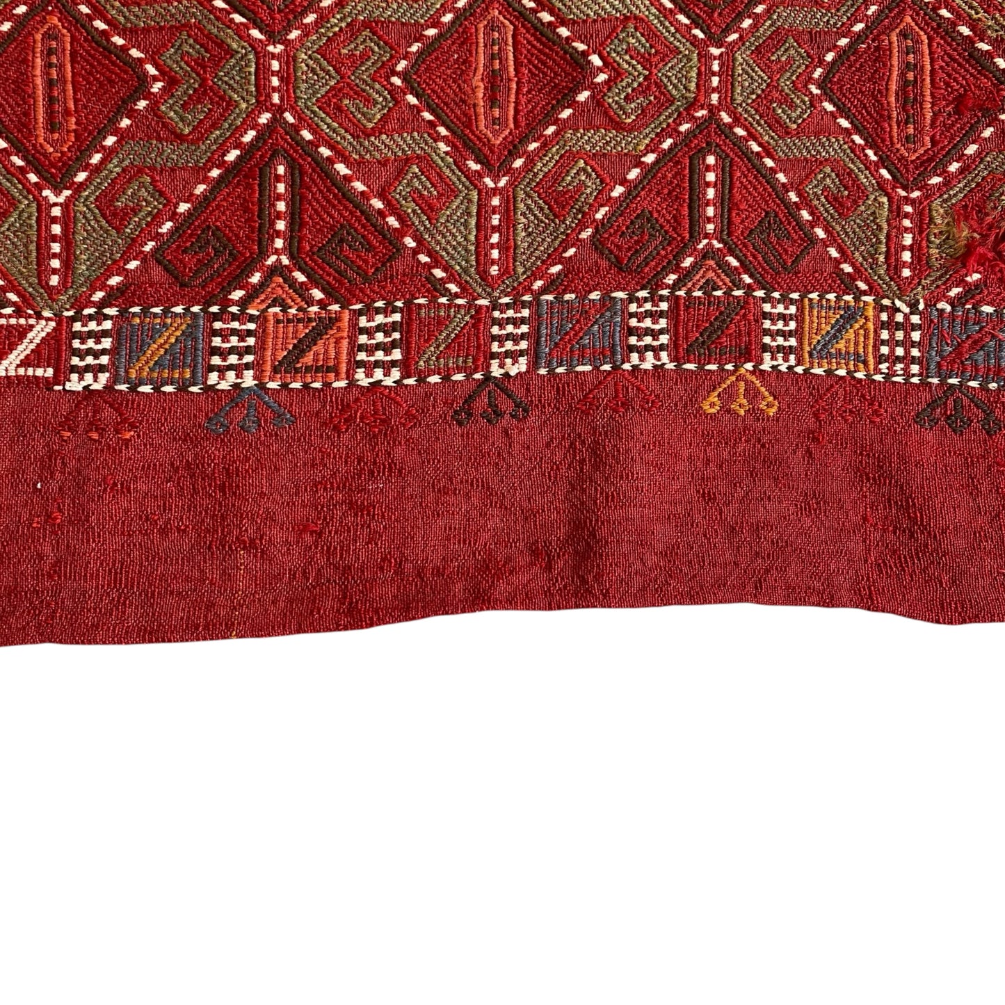 REYHANLI Zili Cicim Chuval Kilim