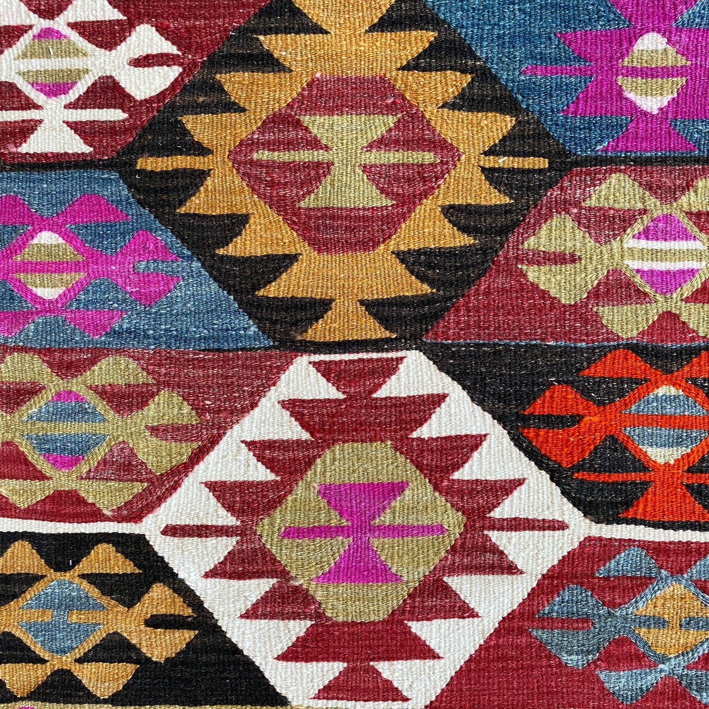 Denizli Tavas Kilim