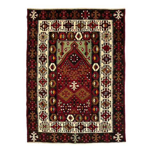 Collectable Gomurgen Kilim