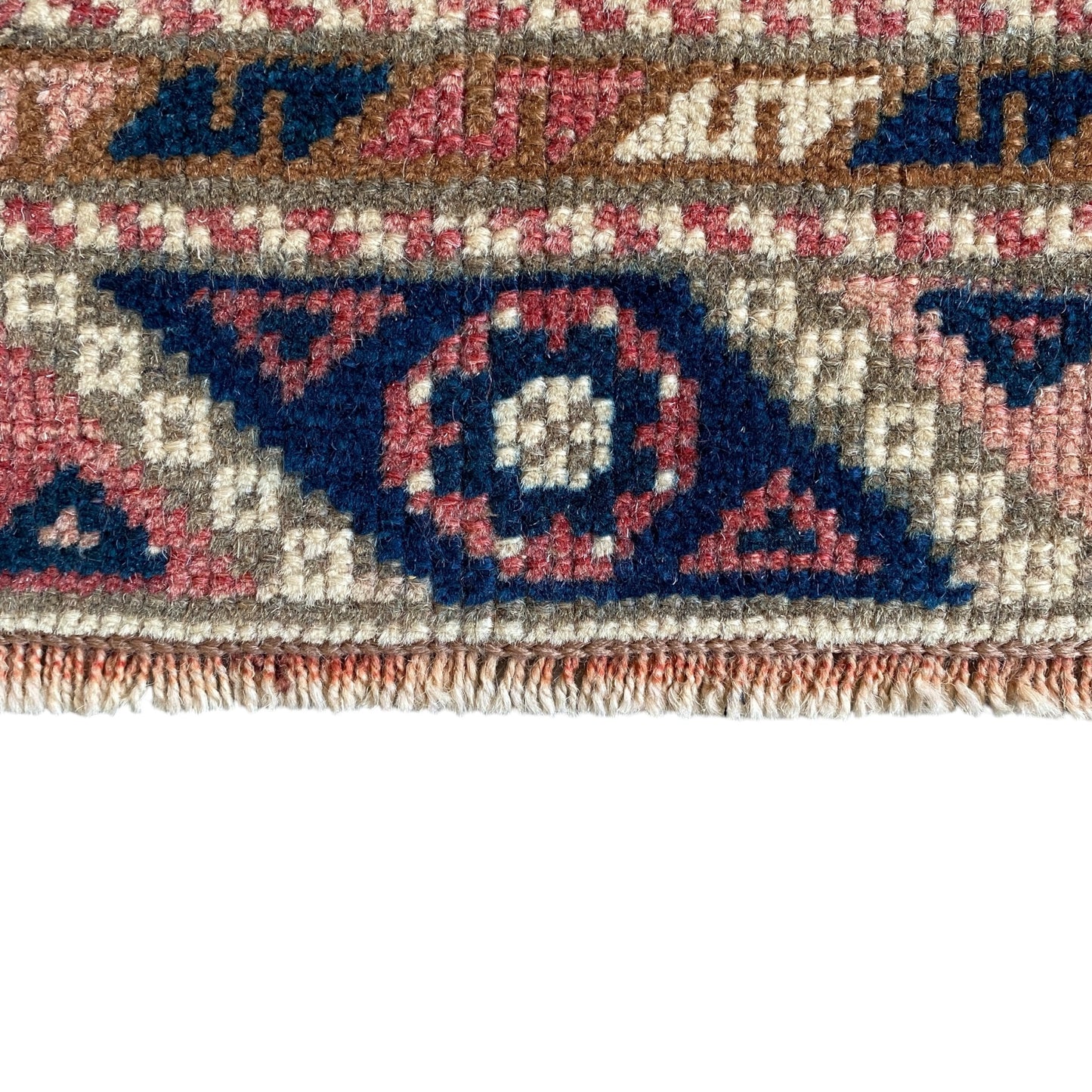 Vintage Turkish Dosemealti Rug