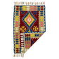 Alfombra Kilim turca pequeña de 2' X 3' de la mejor calidad