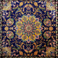 Small Bamboo Silk Rug