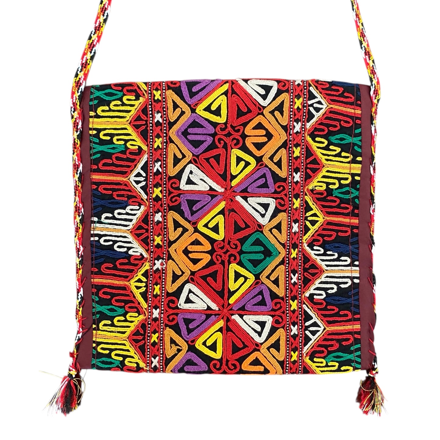 Ethnic Tukmen / Turkoman Bag / Purse / Case