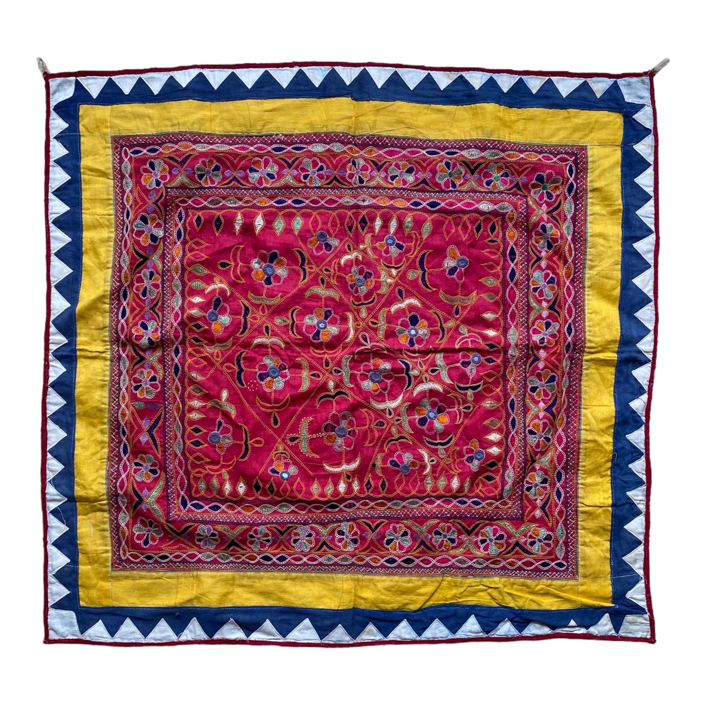 Gujarat Chakla Wall Hanging