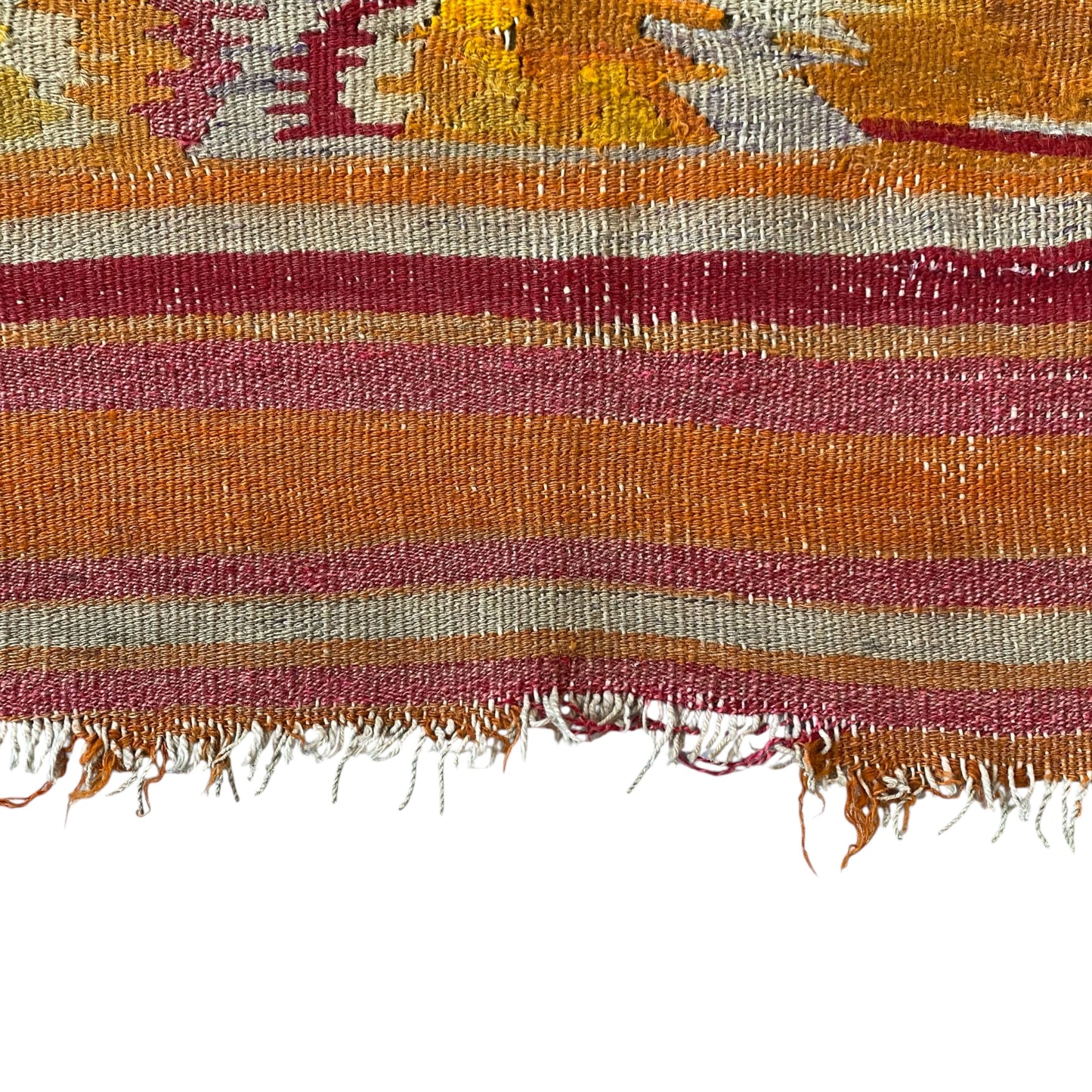 Anatolian WOVEN ART Kilim Rug