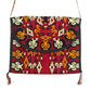 Tribal Turkmen Boho Clutch Bag / Pouch