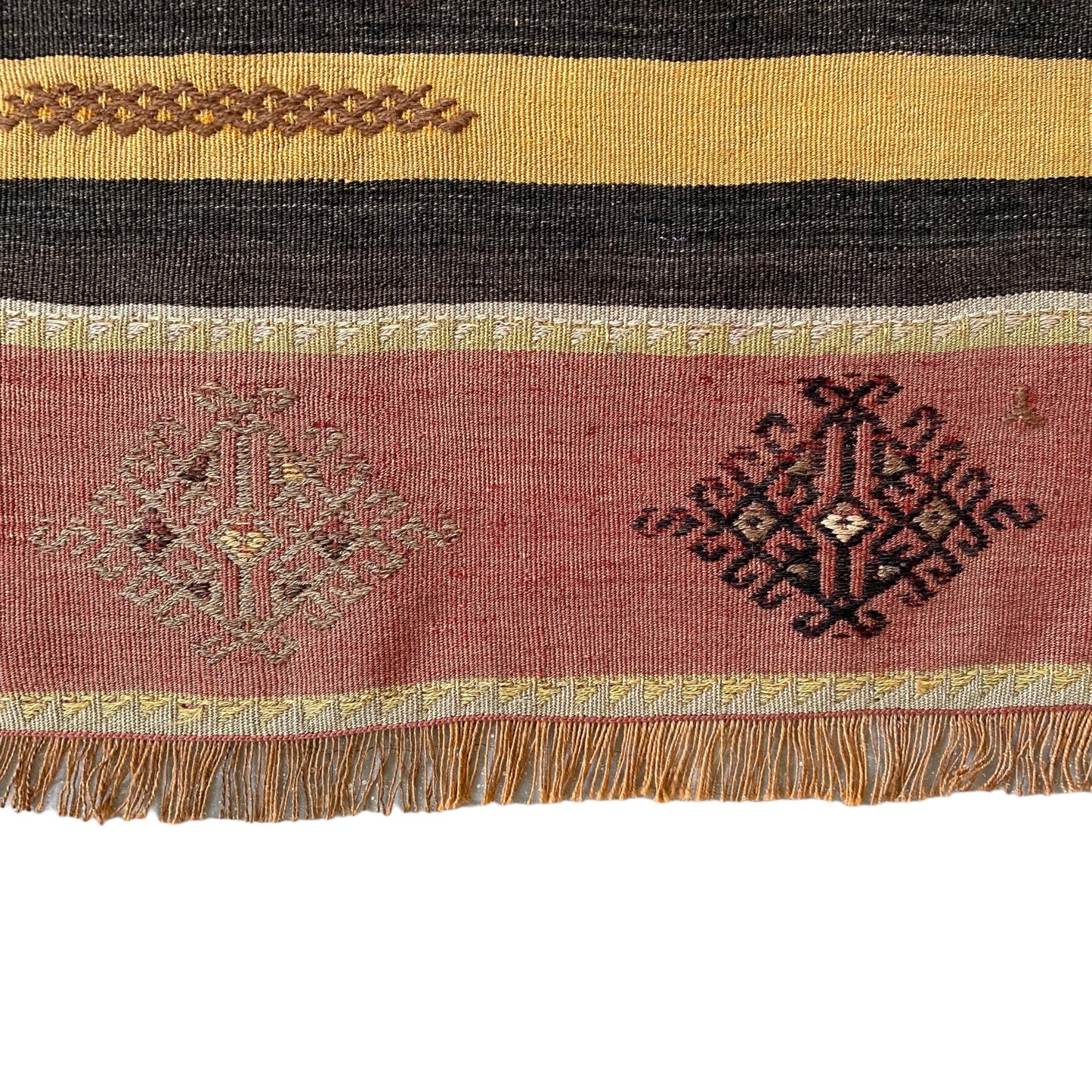 Anatolian Nomadic Sivas Kelim / Kilim Rug