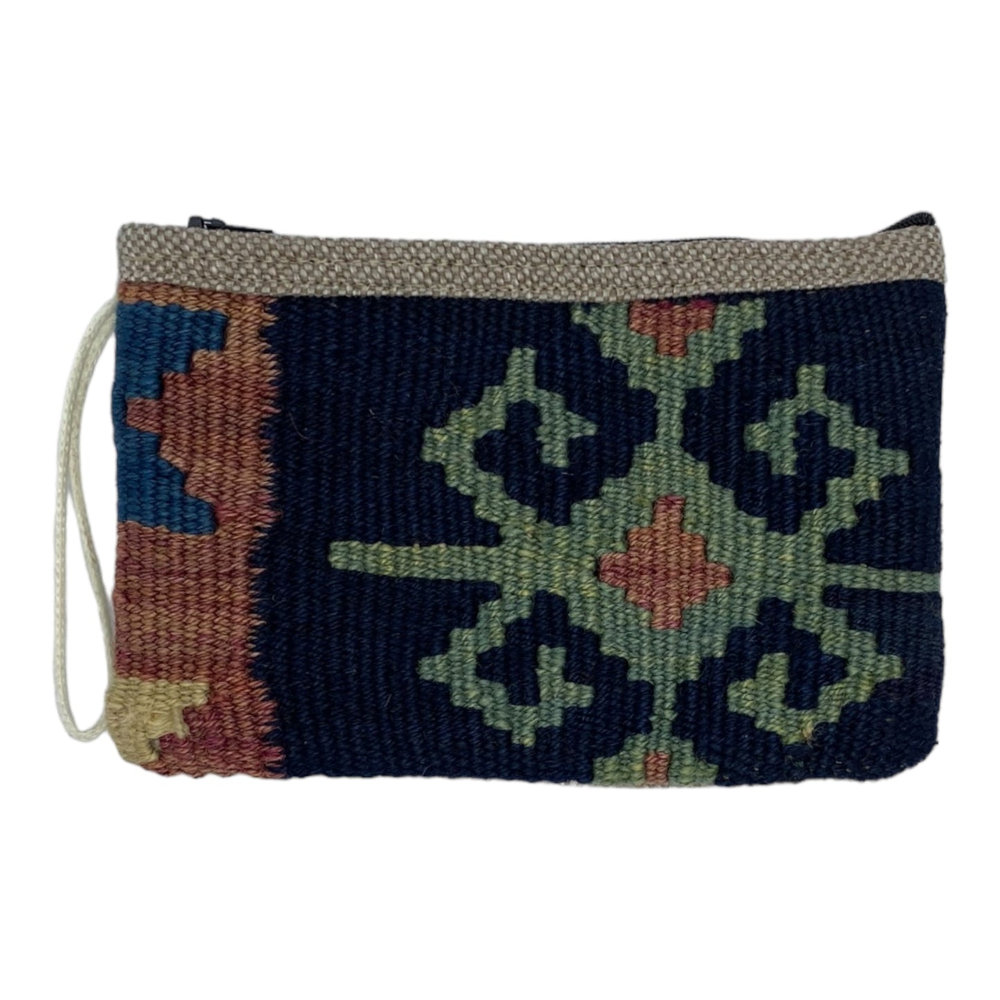 Mini Kilim Handbag / Pouch