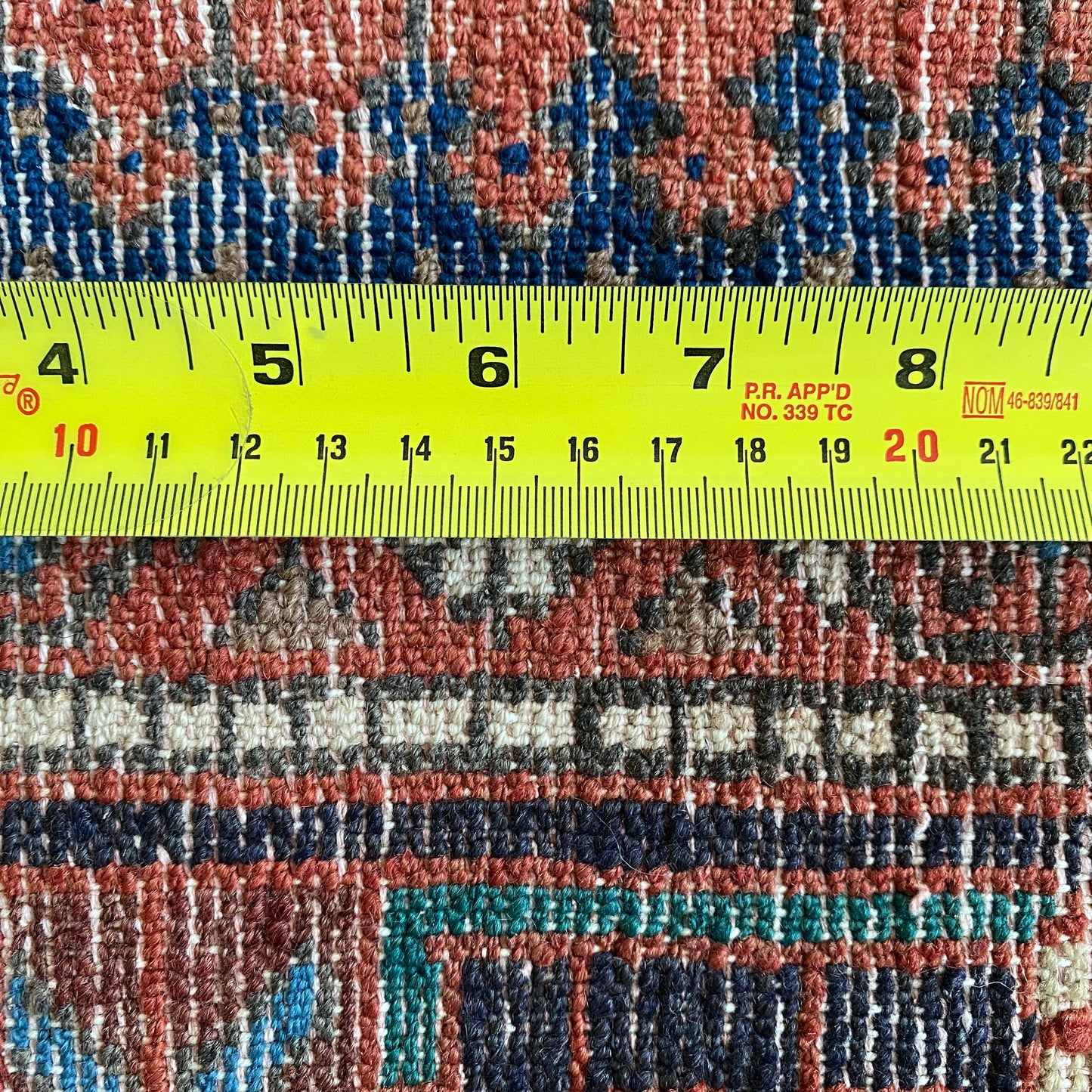 Nahavand Wagirieh Rug