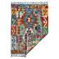 2'x3' Hand Woven Wool Kilim Rug
