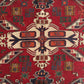 Caucasian Dragon Soumak Rug