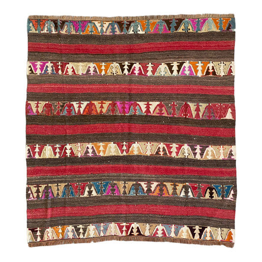 Kilim nómada de Anatolia