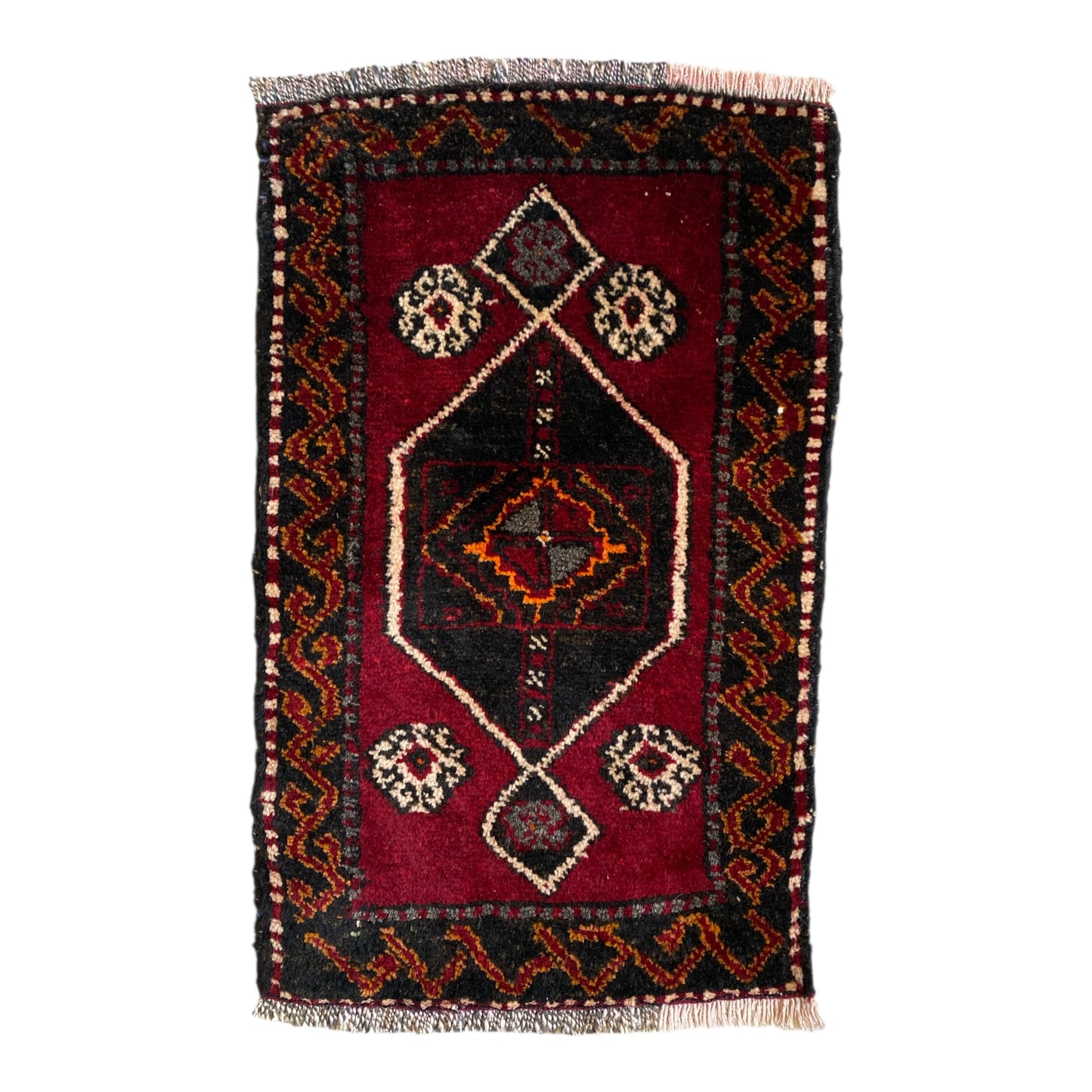 Cihanbeyli Kurdish Rug