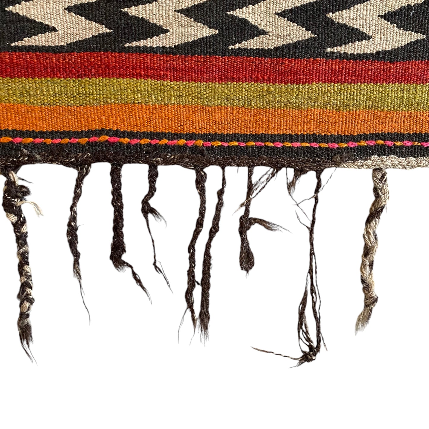 Tribal Kurdish Kilim Rug