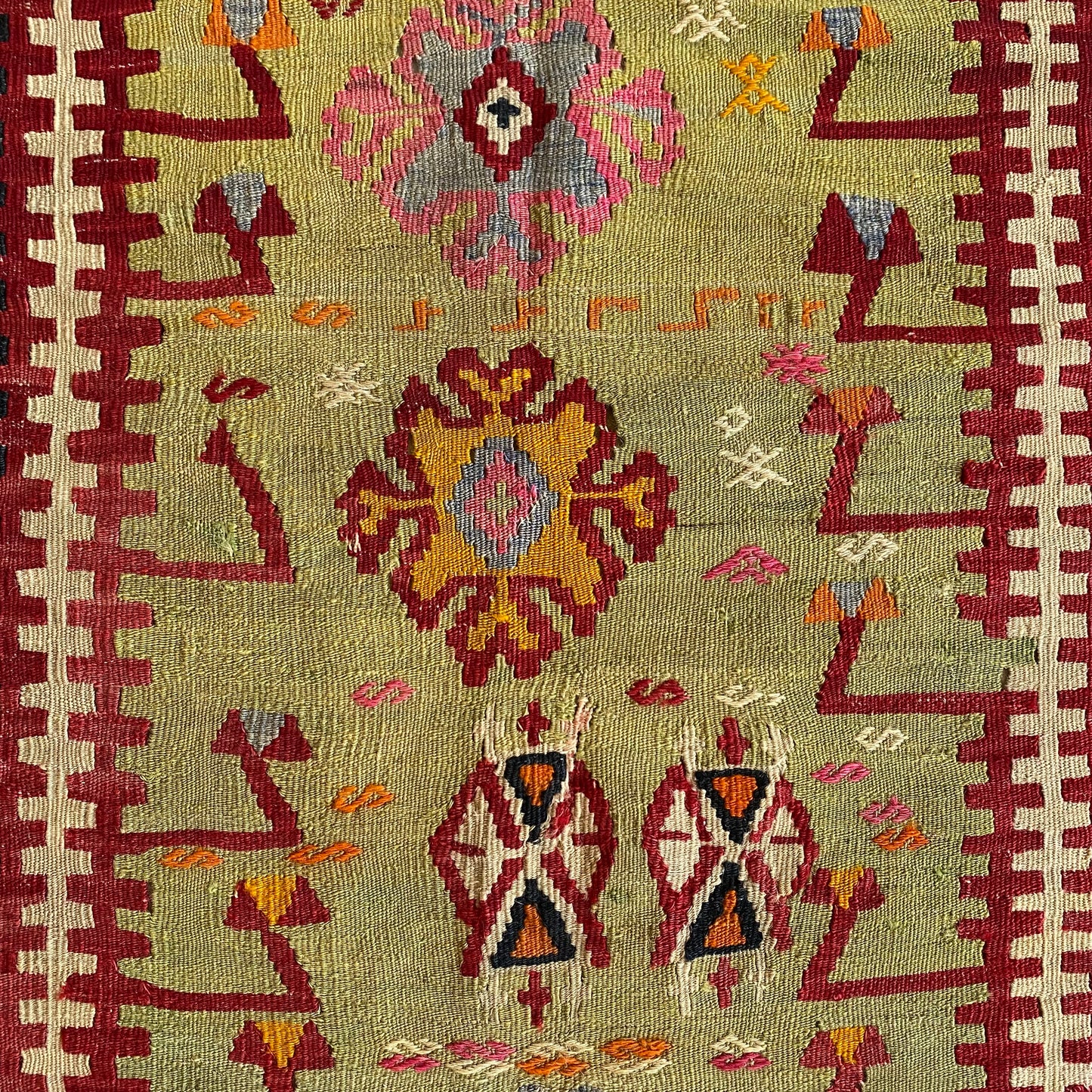 Sivas Zara / Erzurum Prayer Kilim Rug