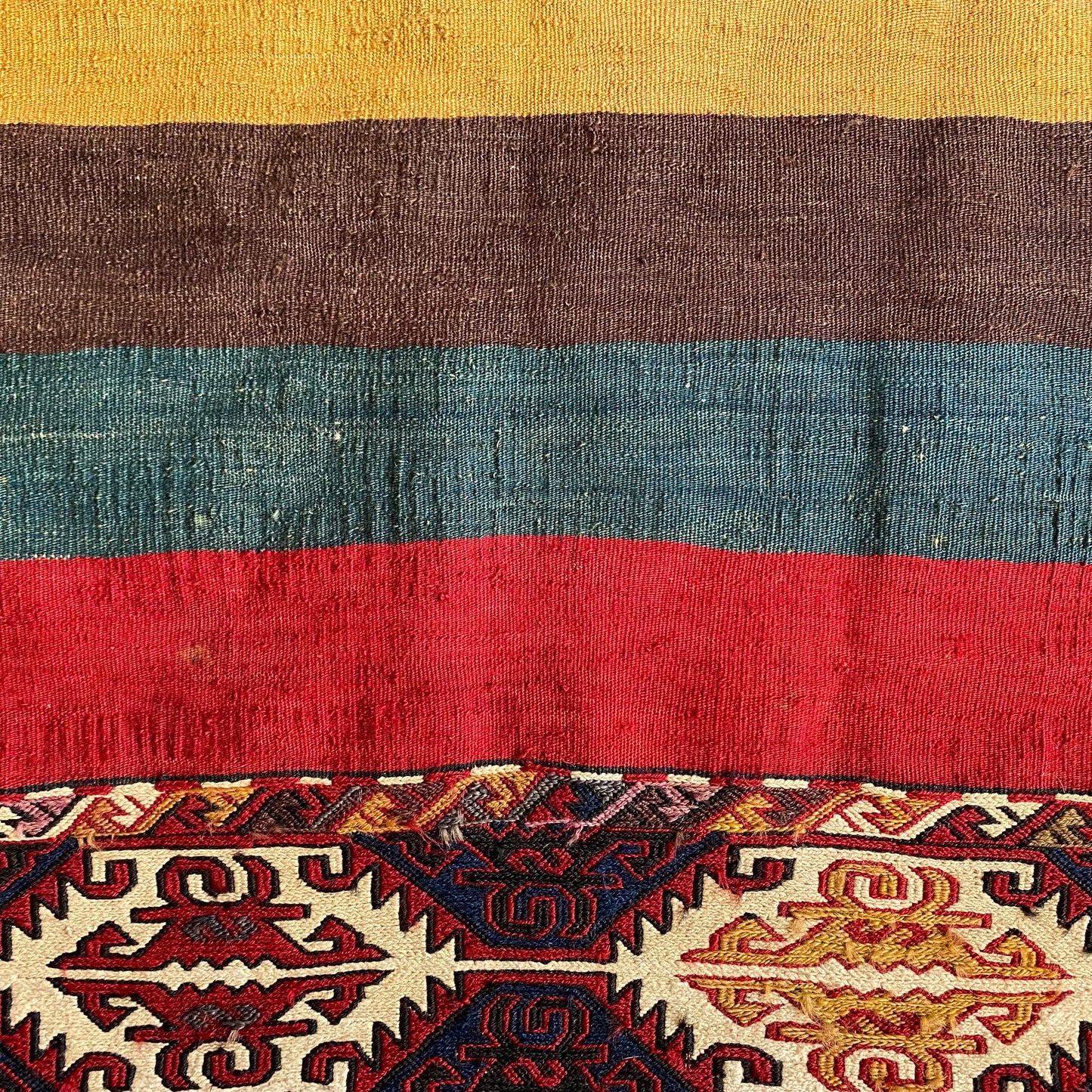 REYHANLI Kilim Soumak Ala Chuval