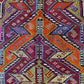 Nomadic Mut Cicim Kilim Rug Made for Dowry