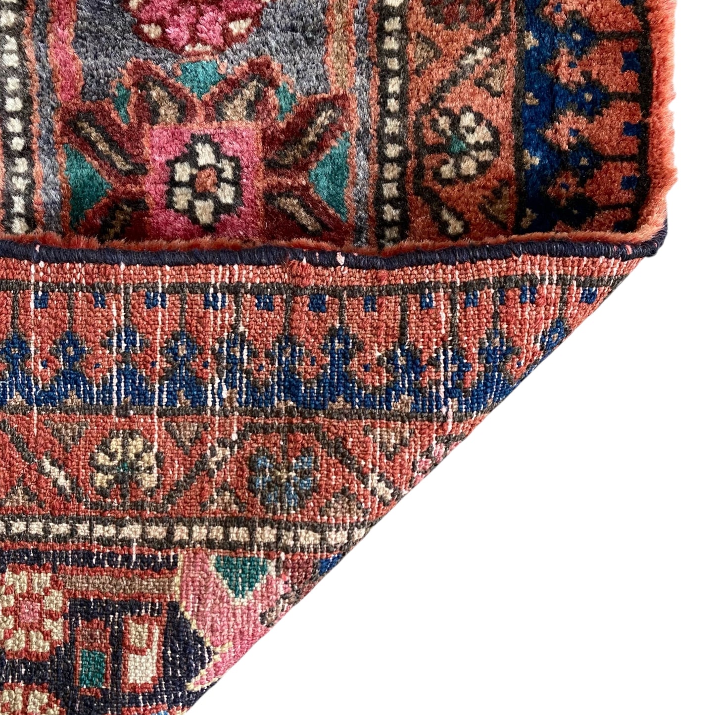 Nahavand Wagirieh Rug