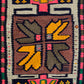 Small Herki Kurdish Kilim Rug