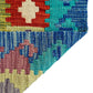 Tribal Boho Kilim Runner Rug