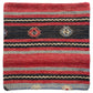 Red Black Kilim Cushion / Pillow Cover