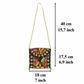 Intricate Design Ethnic Shoulder Bag