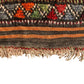 Konya Hasandag Checkered Design Yatak Sleeeping Rug