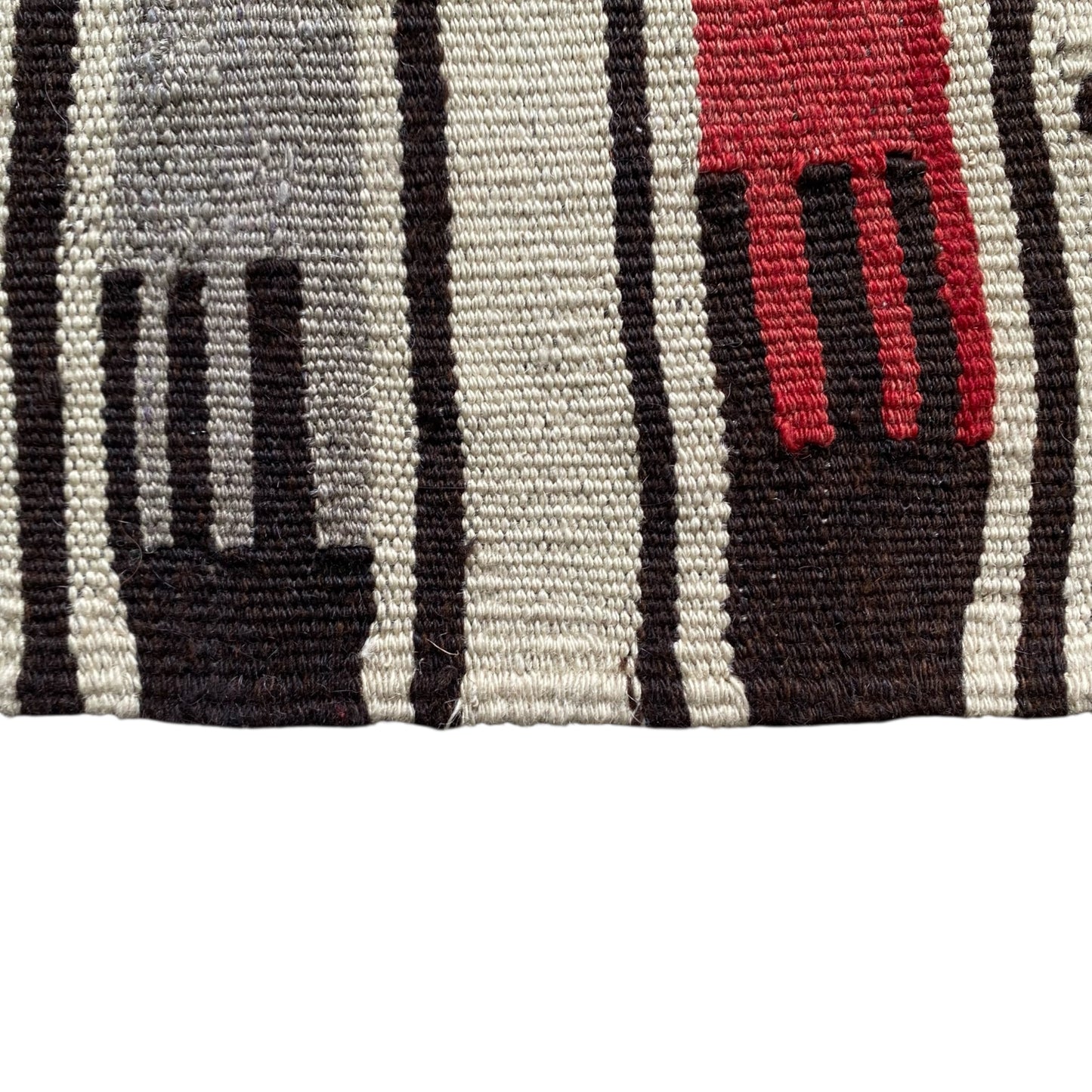 Taurus Mountains Mut Ermenek Itegi Kilim Rug