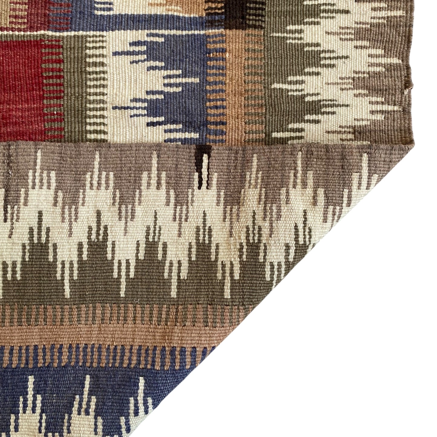 KARAPINAR SAF Kilim Rug カラピナール キリム