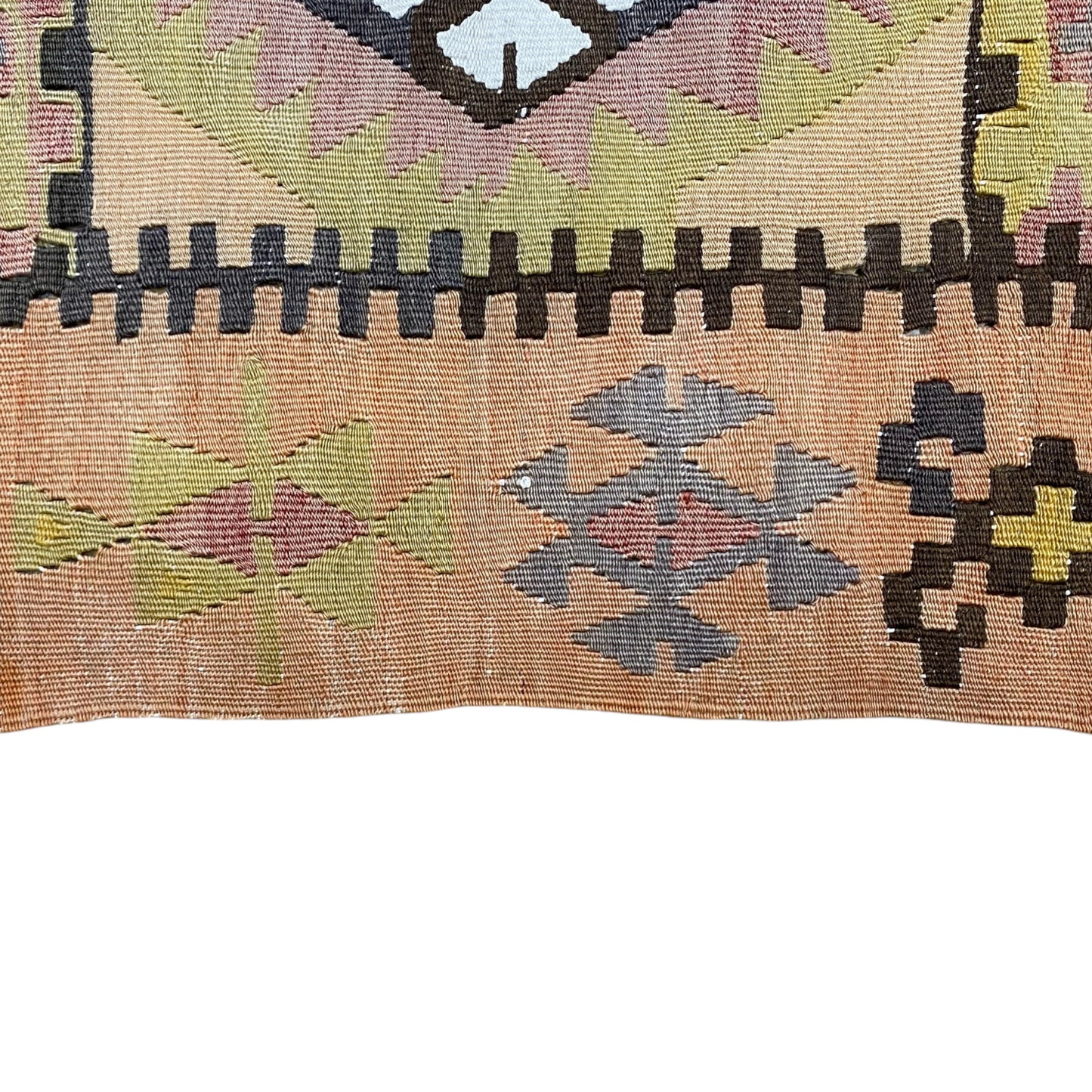 Anatolian Çorum Kilim Rug