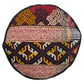 Central Asian Turkmen Ceremonial Hat