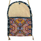 Boho Embroidered Colorful Tribal Purse / Bag
