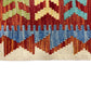 Tribal Kilim Hallway and Kitchen Runner Rug