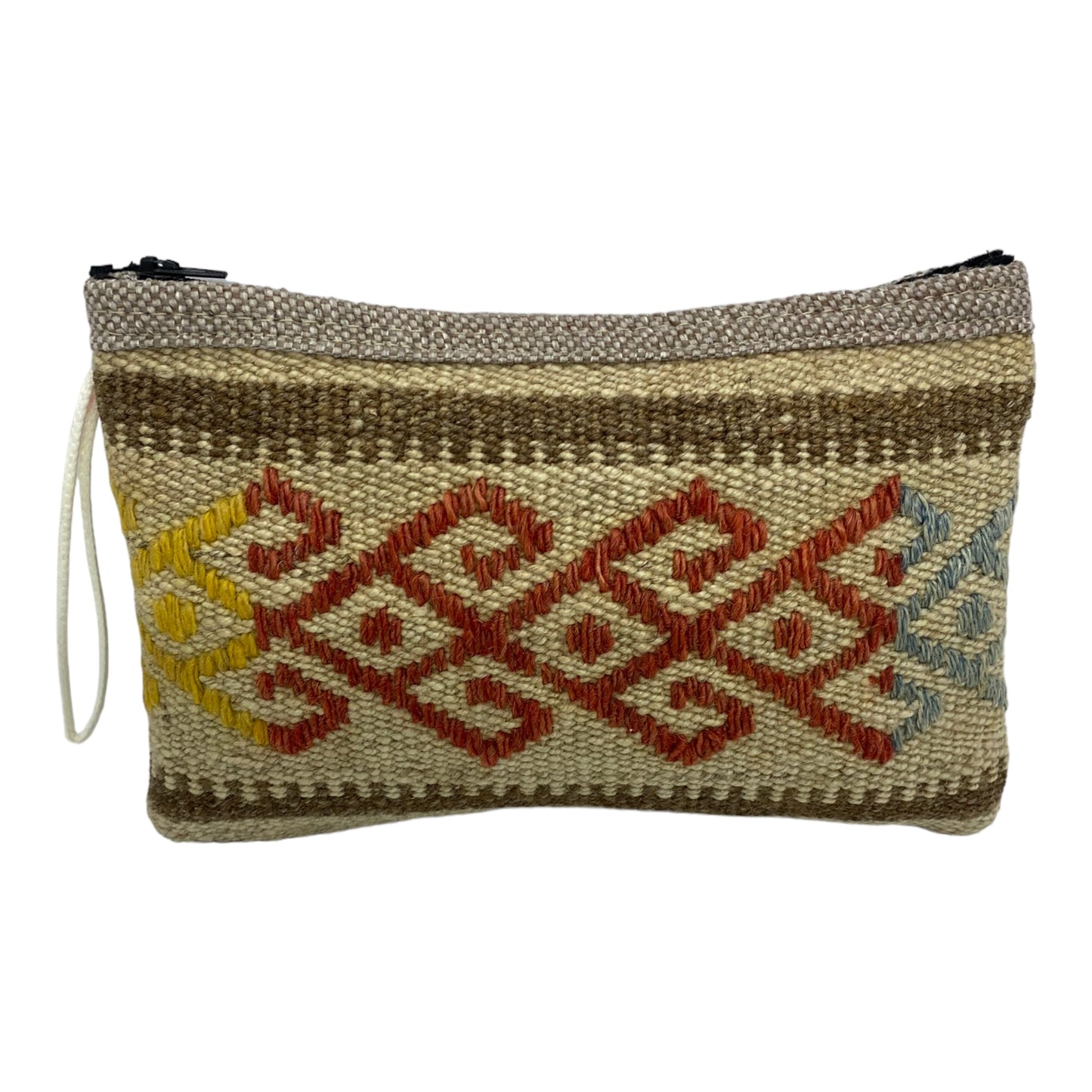 Mini Kilim Handbag / Pouch